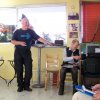 Ενδεικτική φωτογραφία από δράσεις εκπαίδευσης, βελτίωσης οδικής ασφάλειας και πιστοποίησης.