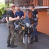 Ενδεικτική φωτογραφία από δράσεις εκπαίδευσης, βελτίωσης οδικής ασφάλειας και πιστοποίησης.