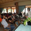 Ενδεικτική φωτογραφία από δράσεις εκπαίδευσης, βελτίωσης οδικής ασφάλειας και πιστοποίησης.