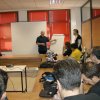 Ενδεικτική φωτογραφία από δράσεις εκπαίδευσης, βελτίωσης οδικής ασφάλειας και πιστοποίησης.