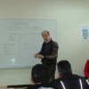 Ενδεικτική φωτογραφία από δράσεις εκπαίδευσης, βελτίωσης οδικής ασφάλειας και πιστοποίησης.