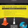 Forum Οδικής ασφάλειας: "The Vision Zero Concept: ο ρόλος του Μηχανικού στην Οδική Ασφάλεια". Mediterranean College Θεσσαλονίκης. 27 Μαρτίου 2017